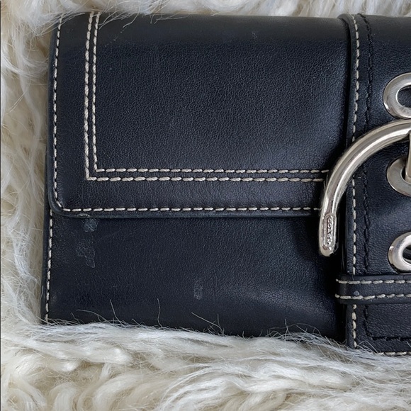 Coach Soho Wallet - Picture 2 of 7